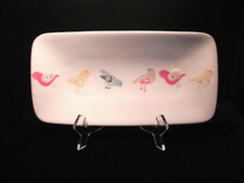 PIER 1 LITTLE BIRD 11 3/4" Tray