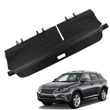 For Lexus RX350 RX450h 2010-2015 Luggage Cargo Cover Shield Security Trunk Shade