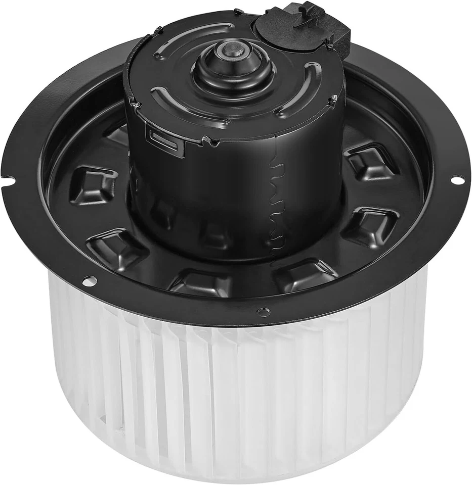 A/C Heater Blower Motor w/Fan Cage 1999-2007 Ford F-250 F-350 450 Super Duty - Image 2 of 4