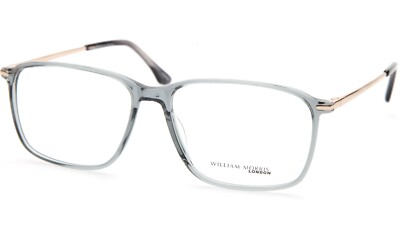 New William Morris LN50197 C3 Blue Eyeglasses Frame 57-15-145mm B42mm