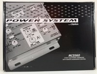 Clarion Corp - Mcd360 -versatile 3-way Electronic Auto Crossover With Remote Sub Clarion Corp - Mcd360 -versatile 3-way Electronic Auto Crossover With Remote Sub