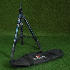 CUSTOM PIVOT POINT COSMETOLOGY UNIVERSAL TRIPOD MANNEQUIN HEAD STAND W/ BAG