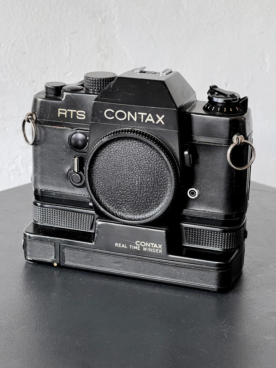 Contax RTS Film Cameras for sale | eBay UK