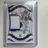 Panini National Treasures HEIRLOOMS Tyler Warren RC Patch /49 Colts H-TWN