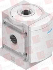 FESTO MS6-FRM-1/2-I / MS6FRM12I (BRAND NEW)