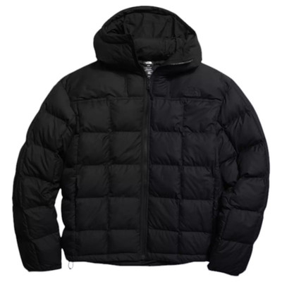 The North Face Lhotse Reversible Hoodie Solid Color Zip-Up Long Sleeve Jacket