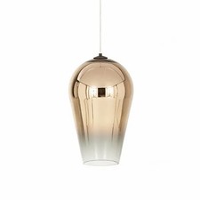 Tom Dixon Fade Pendant Gold Chandelier Lights