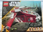 LEGO Star Wars: Coruscant Guard Gunship (75354) Sealed & Retired
