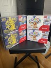 Pokémon Scarlet & Violet Prismatic Evolutions and Surging Sparks Costco Bundles