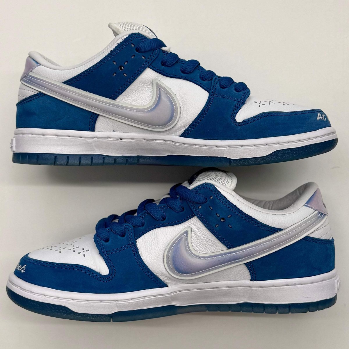 Nike SB Dunk Low Born X Raised 'One Block At A Time' | eBay