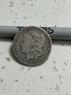 1879 Morgan Silver Dollar US 90% Silver Coin Circulated Bullion