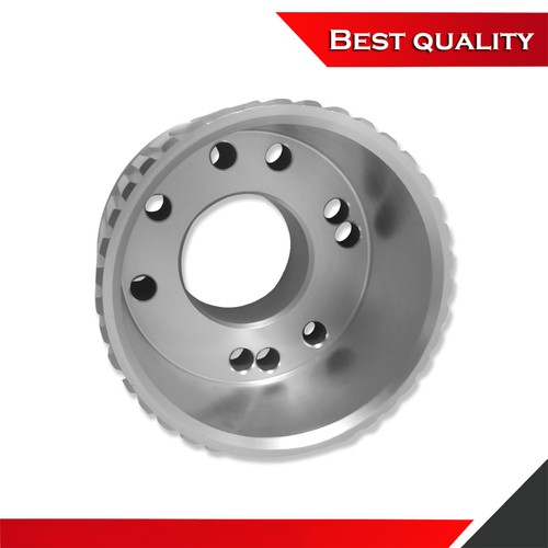 Gilmer Belt Drive Pulley Kit For Ford SBF 289 302 351W Mechanical Water Pump - Picture 2 of 5