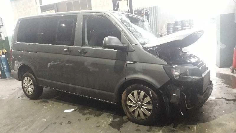 RIGHT FRONT WINDOW CRANK HANDLE / 1664003 FOR VOLKSWAGEN T6 BUS CARAVELLE COMFOR Foto 3 de 4