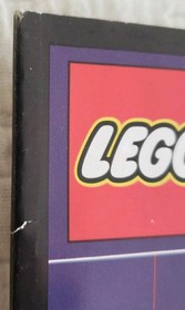 Lego Technic 1994 Vintage Manual 8829 + 8720 Dune Blaster/Cycle, NO BRICKS