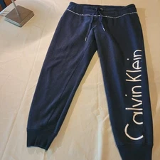 Calvin Klein Wmns Preformance Quick Dry Joggers Wmns Sz M
