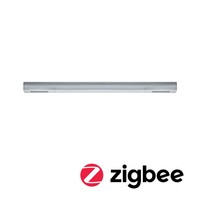 Urail Einspeisung Zigbee 3.0 Mitteleinspeisung 304X21 Mm Max. 100W Chrom Matt