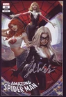 Amazing Spider-Man #26 (2023) Fan Expo Exclusive Variant Signed by Zeb Wells NM
