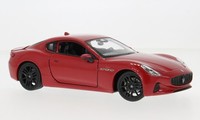 Welly WEL24125MET.RED - 1/24 / Maserati Gran Turismo Folgore, Rot, 2023 - Neu