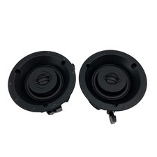 x2 Sonance Visual Performance VP46R-SST/SUR 4-1/2" In-Ceiling Speakers MG6579