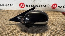 2015-2018 KIA SOUL MK2 PS NS PASSENGER SIDE LEFT BLACK 8 PIN DOOR WING MIRROR