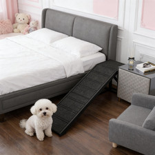 Convenient Pet Ramp Dog Ramp Non-Slip Foldable Heavy Duty Extra Large