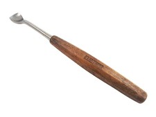 Narex Czech Steel Professional Spoon Carving Gouge Chisel 20 mm 3/4 Wide 8228...