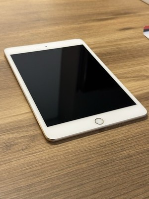 Apple iPad Mini 4 128 GB, GOLD