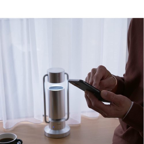 Canon Albos Light & Speaker ML-A (Silver) Spotlight-type aluminum speaker Blueto - Picture 9 of 9