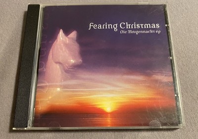 CD, Album, Fearing Christmas   Die Morgennacht EP