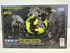 Transformers MP-48 Dark Amber Leo Prime Masterpiece Takara Japan Brand New