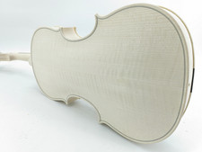 16 inch Viola European Flame Maple Spruce Hand made Viola Unfinished #2431