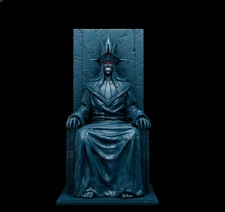 Solo Leveling Giant God Figure The Architect Hidden Boss Double Dungeon Model