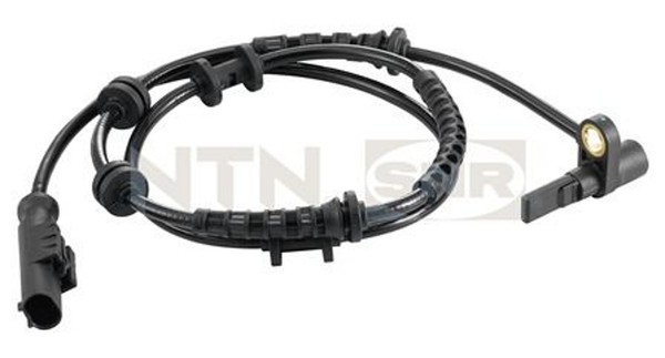 Abs Sensor Raddrehzahl Snr ASB158.21 FüR Fiat Panda Classic 4X4 169 AXB2A Lpg-image