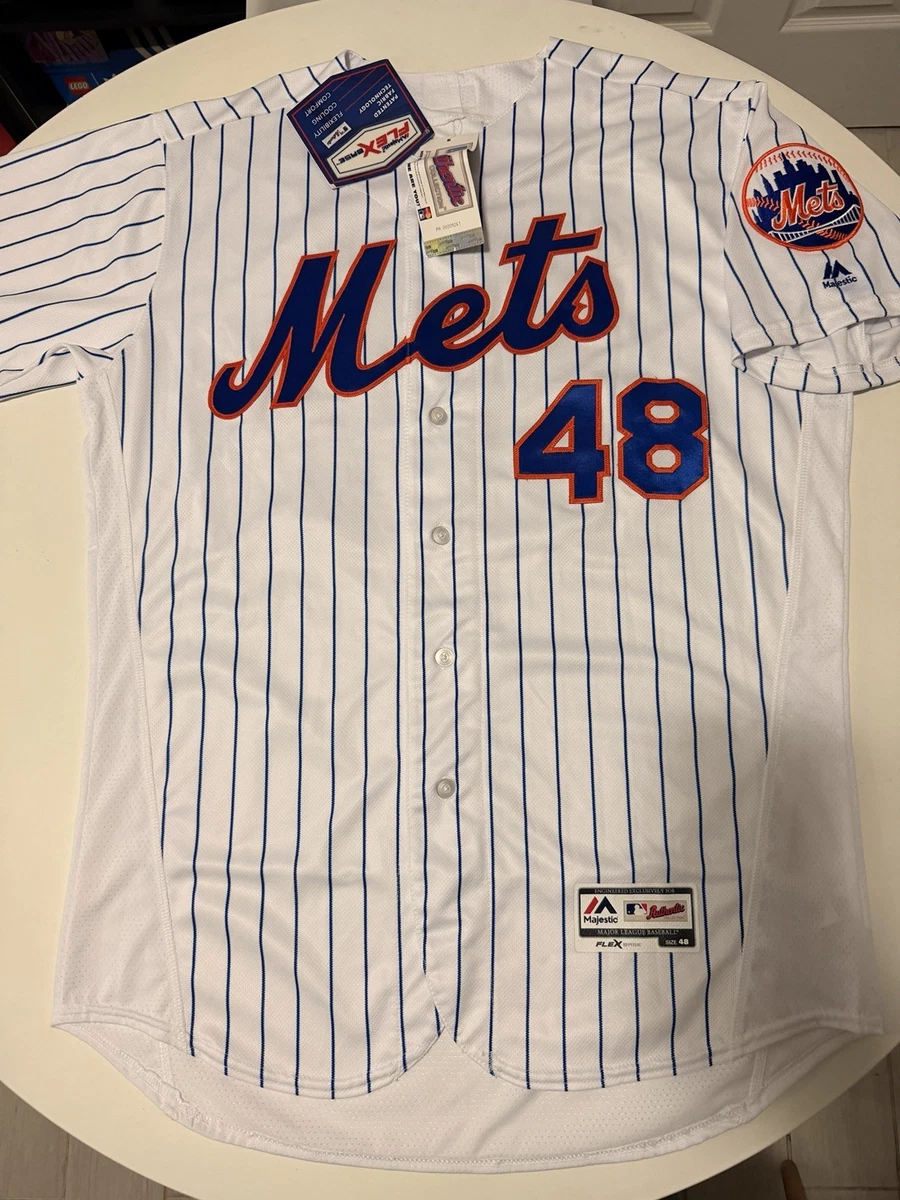 Majestic New York Mets MLB Jerseys for sale | eBay
