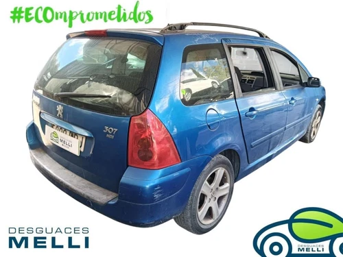 9640469680 Caja Precalentamiento para PEUGEOT 307 BREAK / SW (S1)(04.200 9219120 - Imagen 7 de 10
