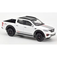 Renault Alaskan 2019 Ice Edition 1:43 Norev Auto Stradali -D- Neues Modell