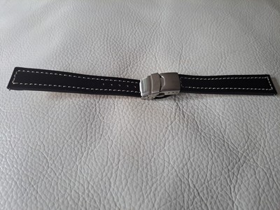 apollo 18mm watch strap deployment  Buckle 