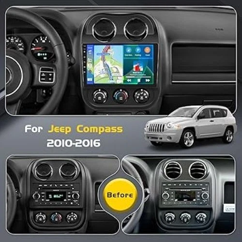 适用于吉普罗盘 20 - 2016/C7197 — 第 2/4 张图片