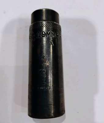 MAC TOOLS VDP6 19mmR 6 Point 1/2'' Drive Impact Socket