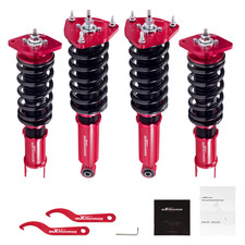Coilovers Suspension 24 Way Adjustable Damper FIT For NISSAN 370Z Z34 INFINITI G