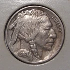 1916 Buffalo Nickel , XF