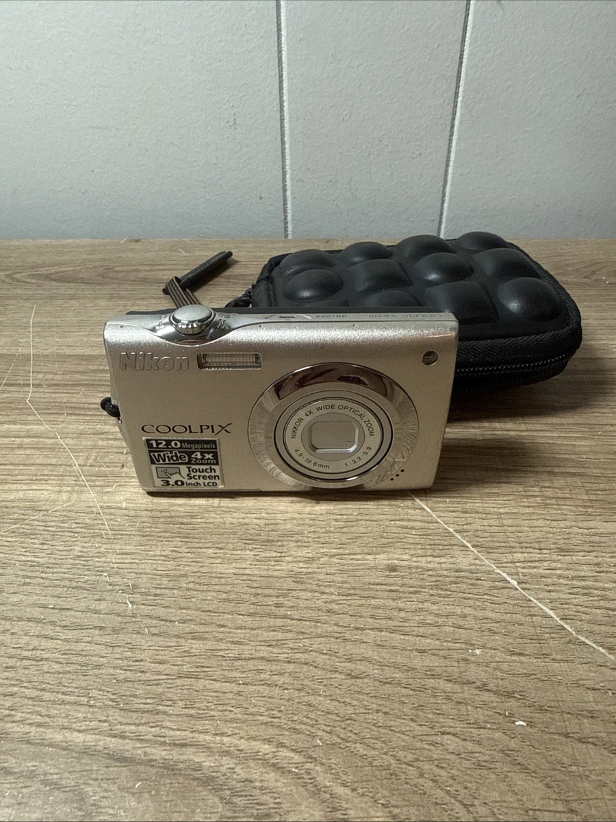 Nikon Coolpix S4000 Digital Cameras for Sale | Shop New & Used