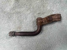 Stewart Speedometer Drive Mounting Brackets 1911 1914 Model T Ford Antique Brass