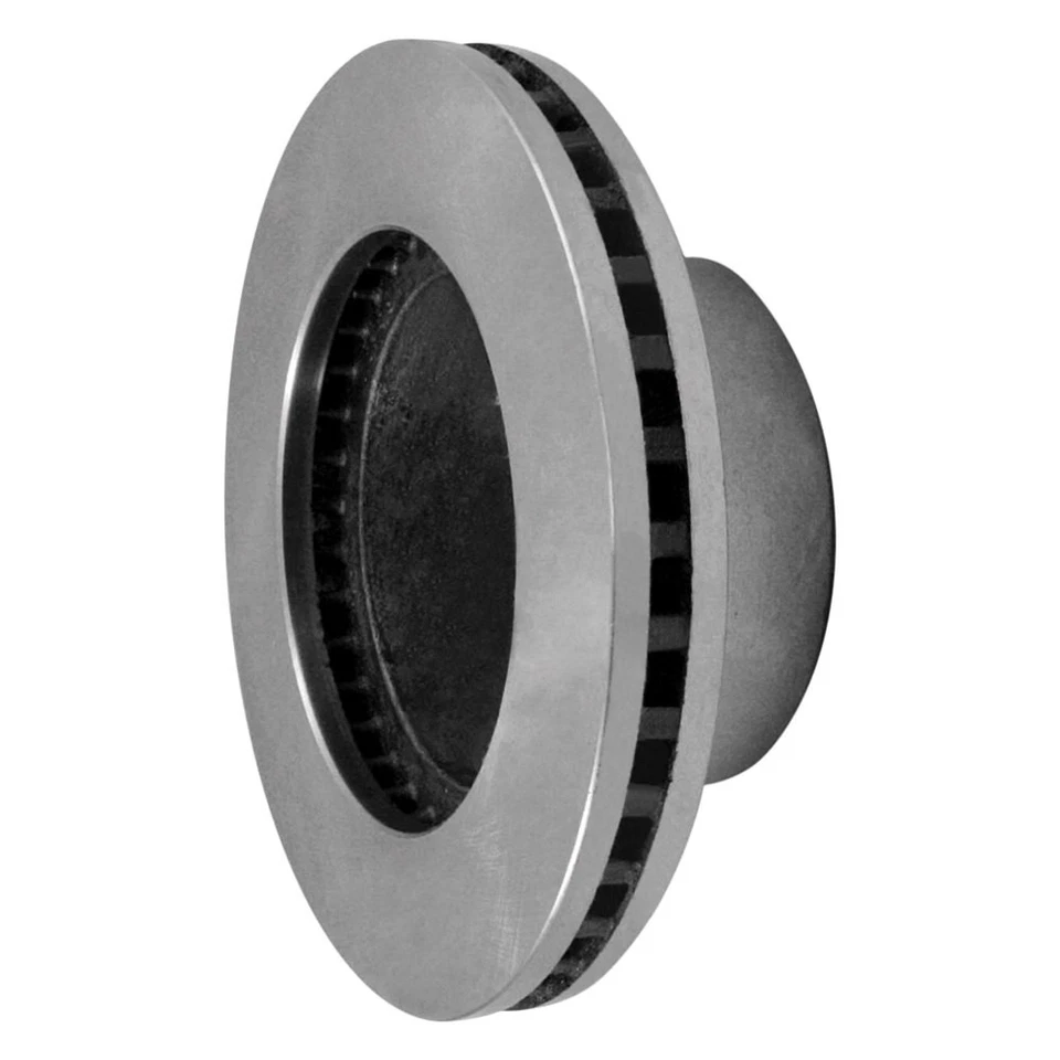 For Ford F-53 Motorhome Chassis 89-97 DuraGo Plain Vented Rear Brake Rotor Foto 2 de 2