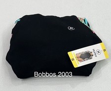 Hurley Women's UPF 50 Long Sleeve Swimsuit, Black, Size S