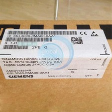 1X NEW Siemens control unit 6SL3040-0MA00-0AA1 6SL3 040-0MA00-0AA1