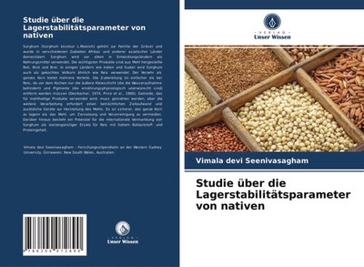 Vimala Devi Seenivasagham | Studie über die Lagerstabilitätsparameter von...