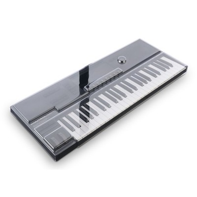 Decksaver NI Kontrol S49 MK3 Cover - Abdeckung für Keyboards