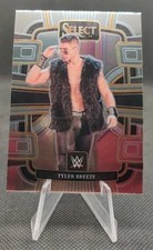 2024 Panini Select WWE Concourse #95 Tyler Breeze Wrestling Card