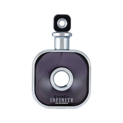 Armaf Infinity Silver EDP 105ml Eau De Parfum für Herren Neu&Versiegelt